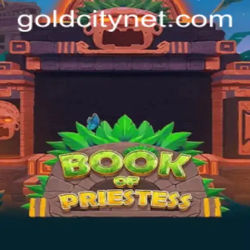 Book of Priestess: An Epic Adventure in GoldCity