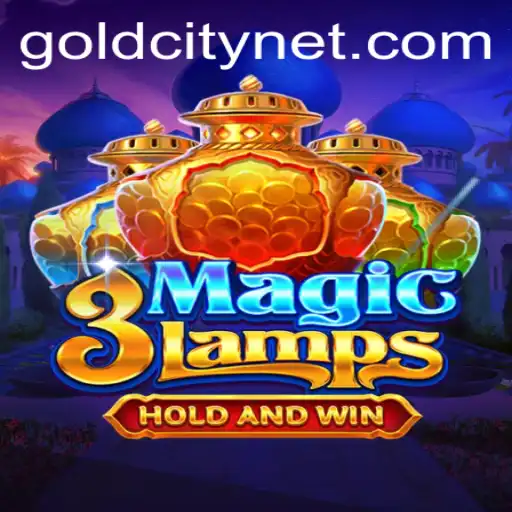 The Enchanting World of 3MagicLamps and Its Adventurous Journey to GoldCity