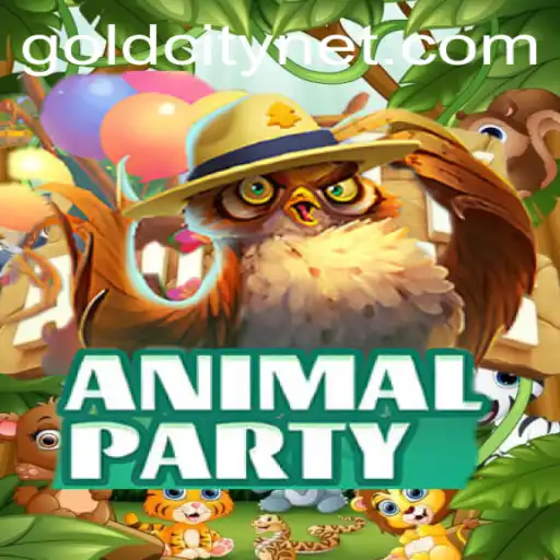 Discover the Vibrant World of AnimalParty: Unveiling the GoldCity Adventure