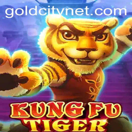 KungFuTiger: Adventure Awaits in GoldCity