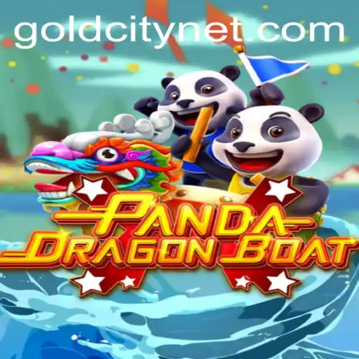 PANDADRAGONBOAT Adventure: Racing Through GoldCity